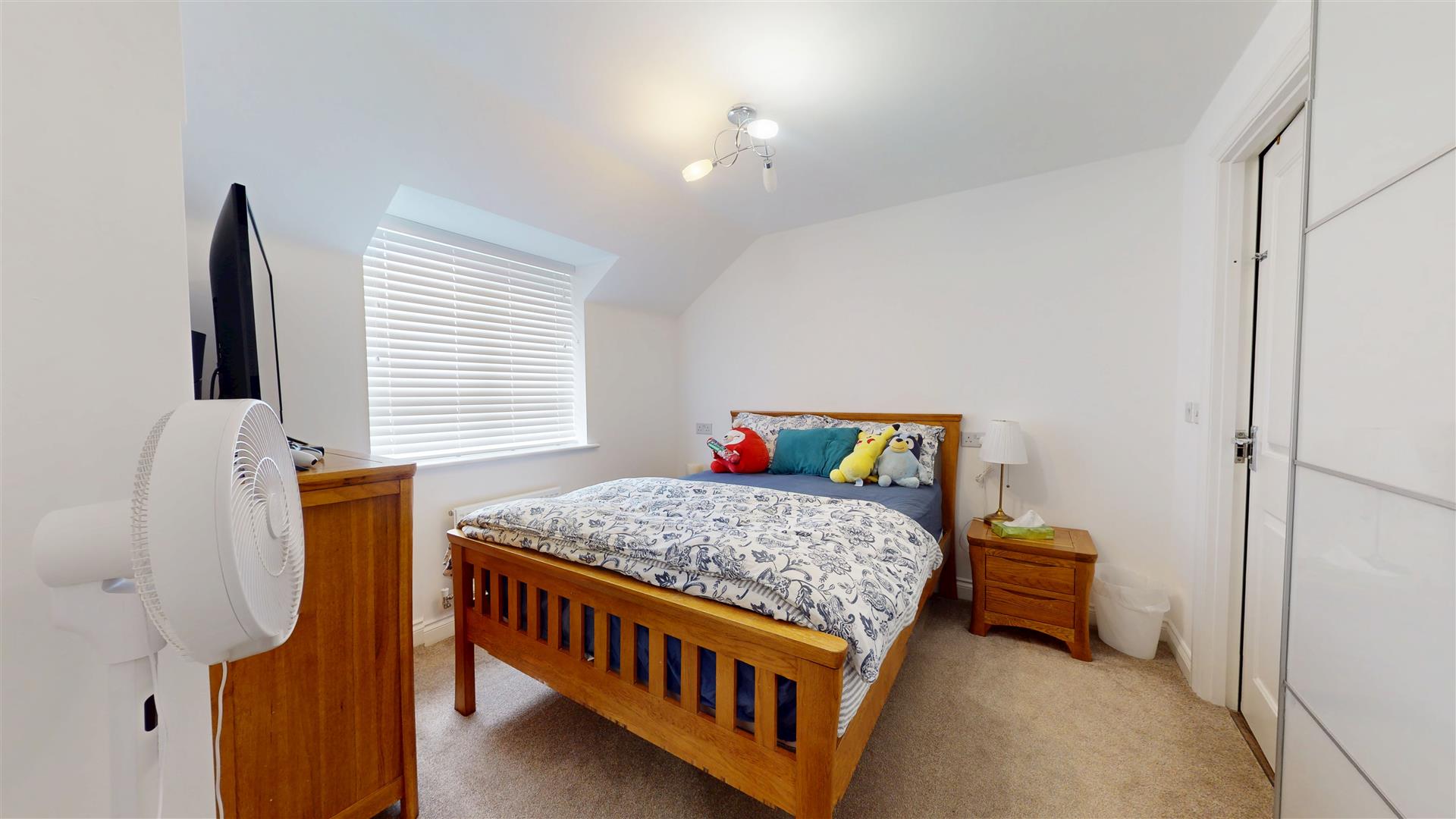 Warwick Avenue., Broughton, Milton Keynes